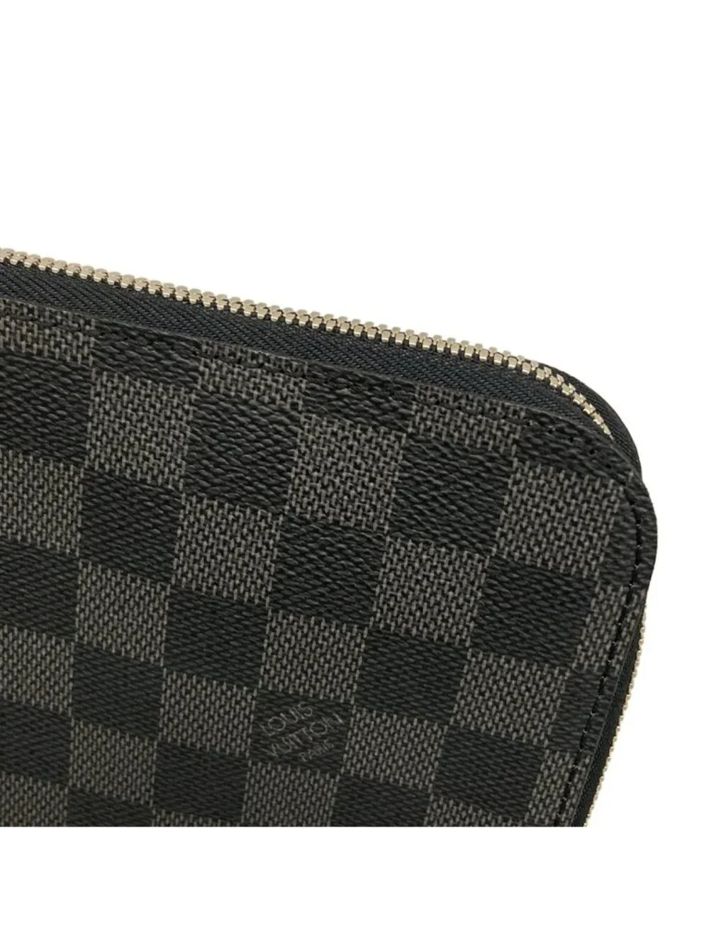 Louis Vuitton Bag Damier Graphite Etui 5 Cravat